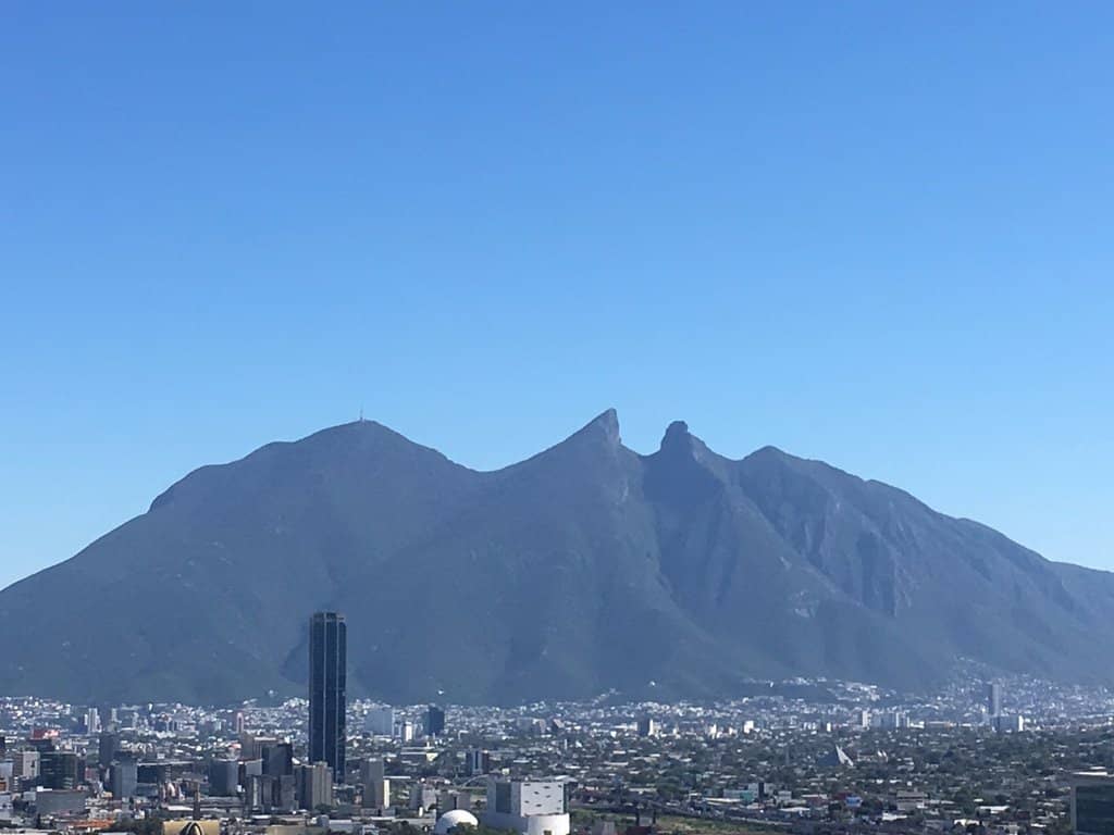 Ruta del Minero