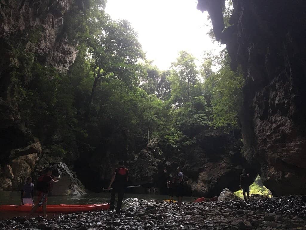 Scenic River Kayaking