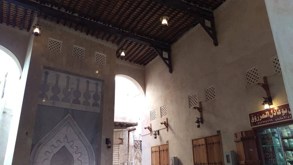 Aromatic Spice Stalls