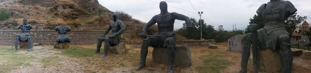 Panoramic City Views