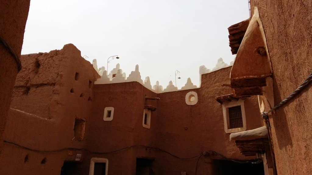 Restored Houses & Museums