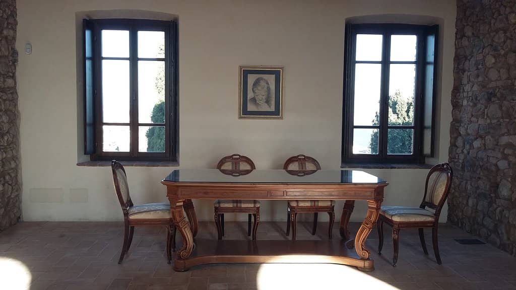 The Castle Tower Climb