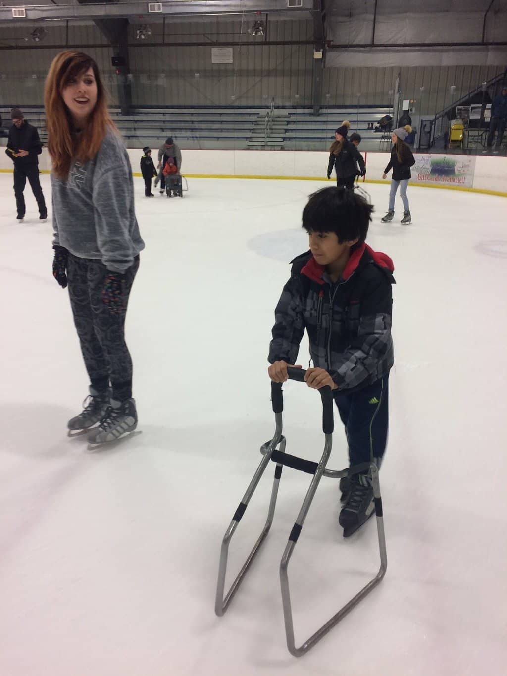 Snack Bar & Amenities