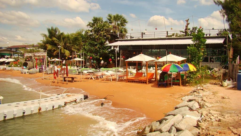 Kid-Friendly Playground