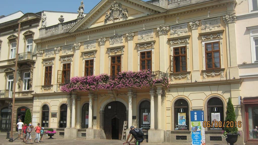 Rococo Balconies