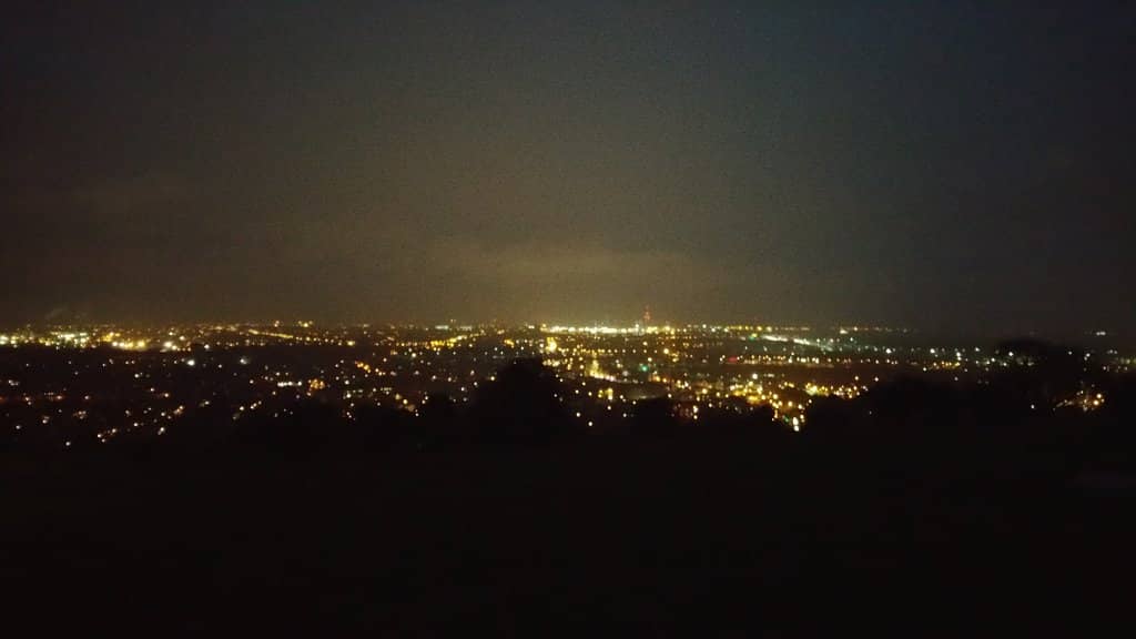 Panoramic Hampshire Views