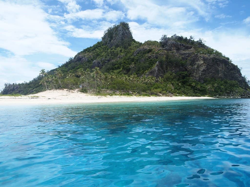 Vibrant Coral Reefs
