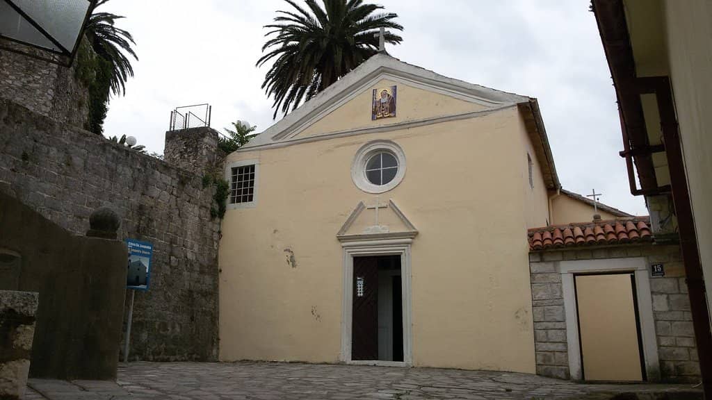 Life of St. Leopold Depiction