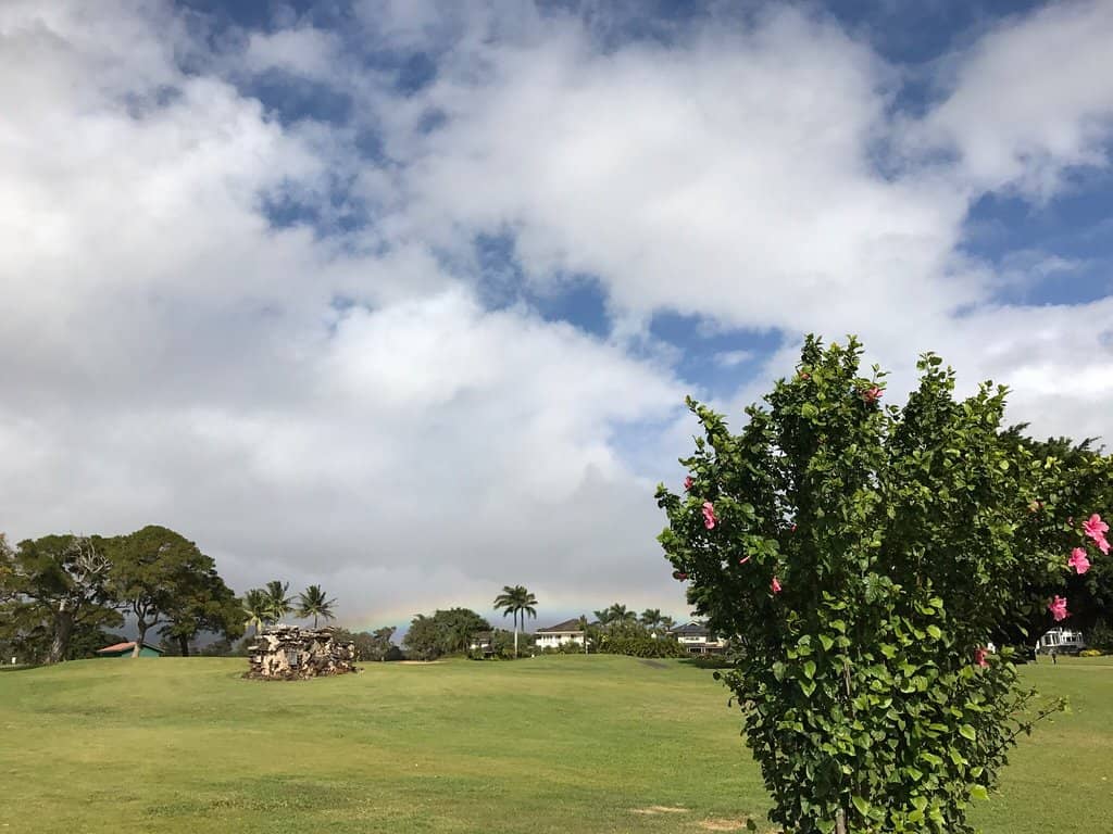 Challenging Yet Fair Holes