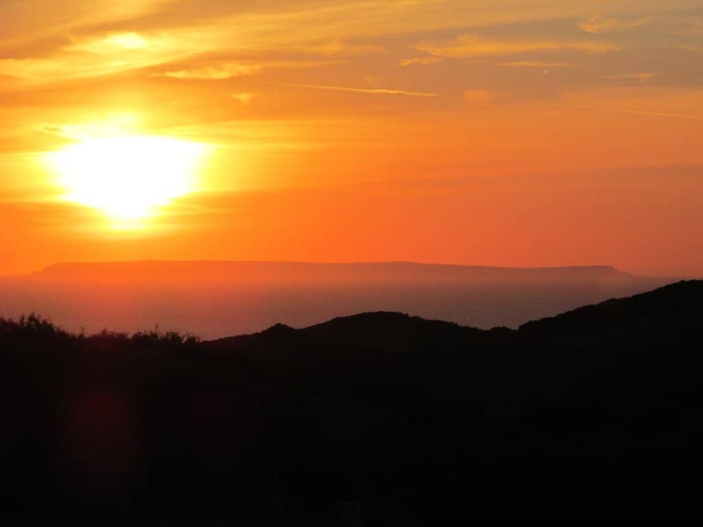 Dramatic Coastal Views
