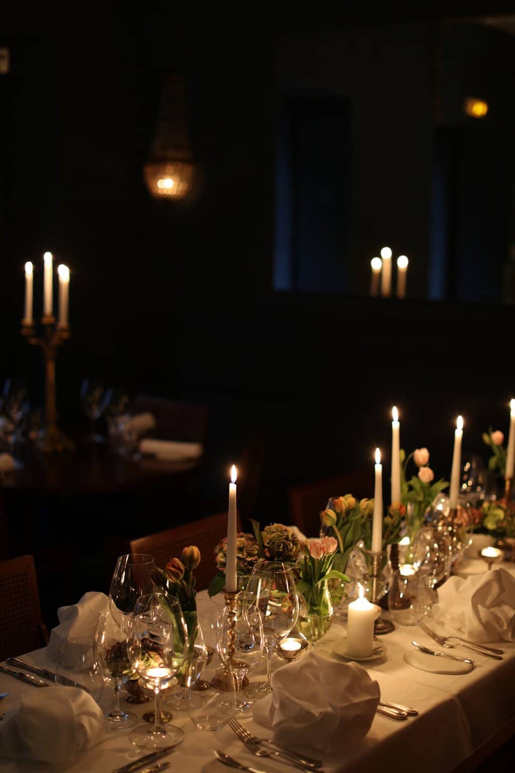 Exceptional, Warm Service