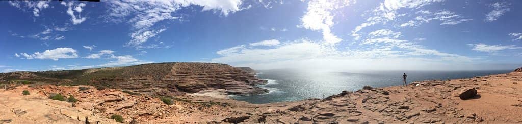Coastal Cliff Walk