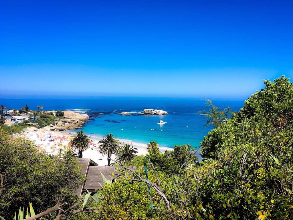 Clifton 3rd Beach