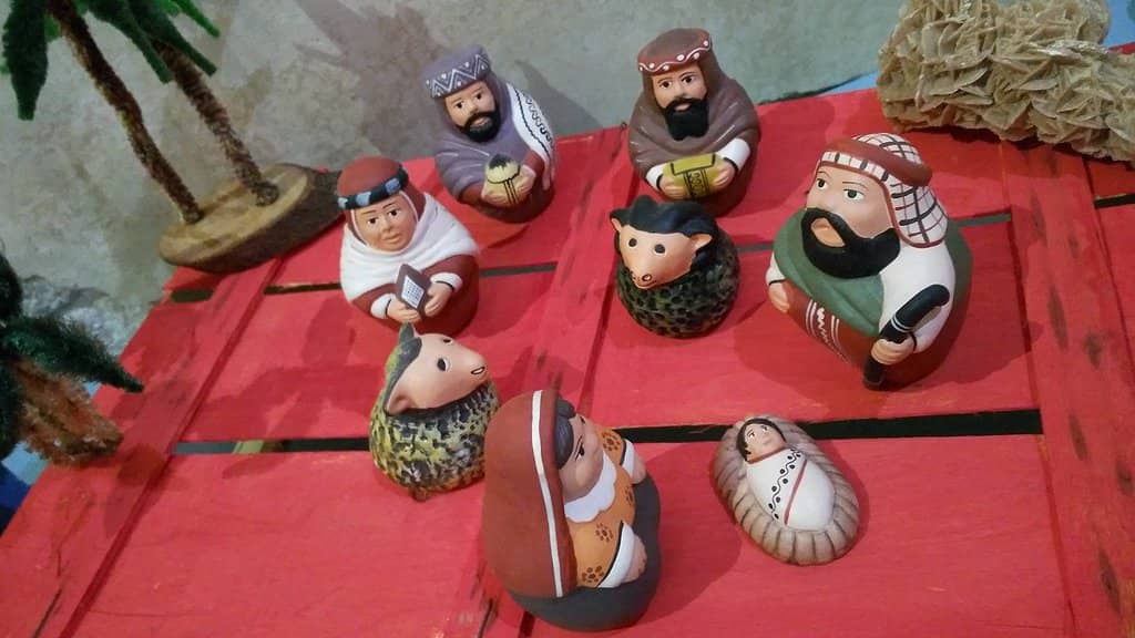 Vibrant Medieval Frescoes