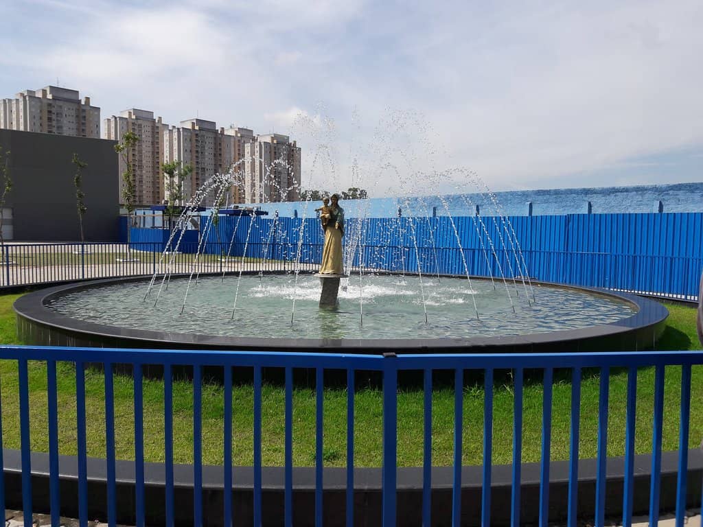 Peaceful Prayer Spot