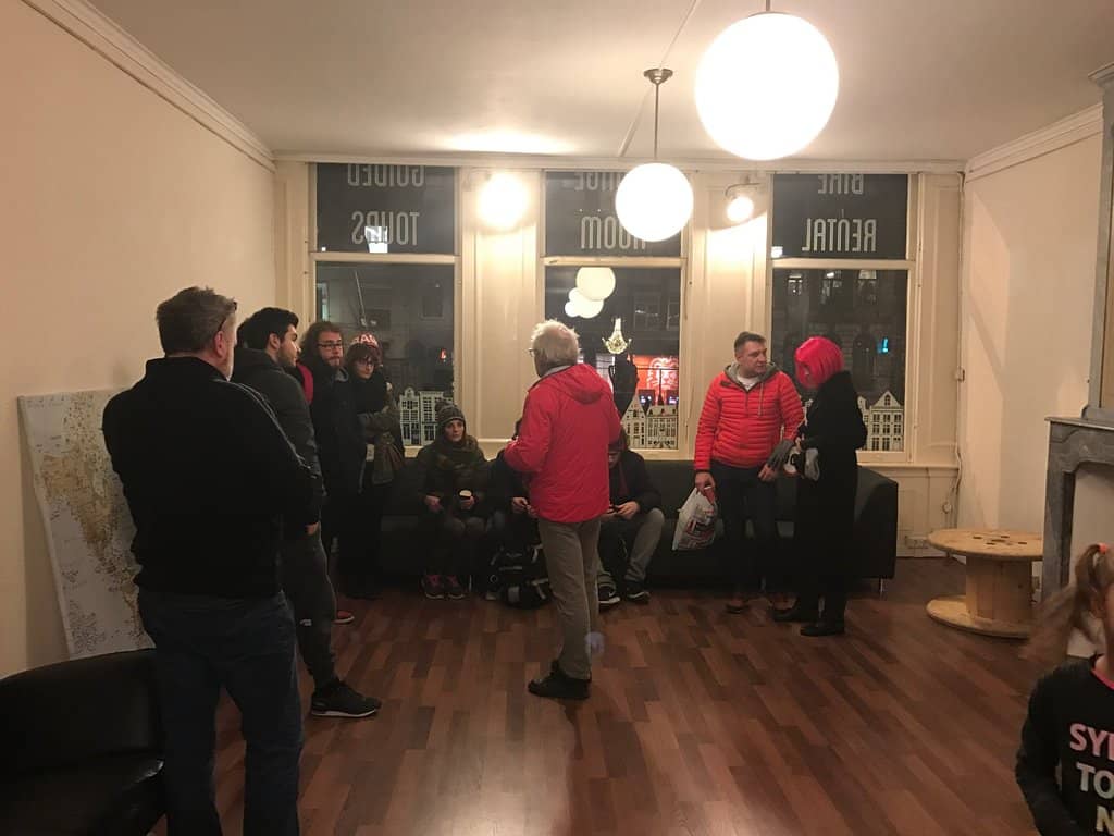 City Exploration by Bike