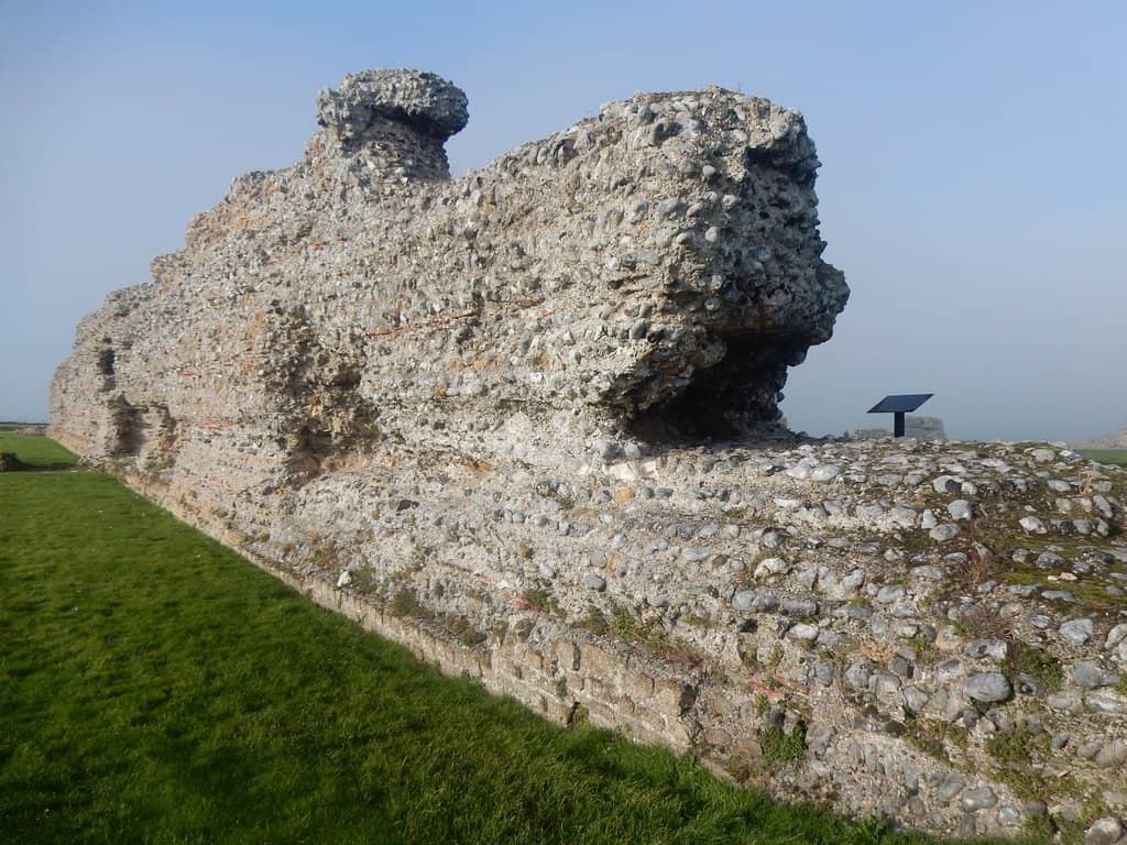 Original Roman Ditches