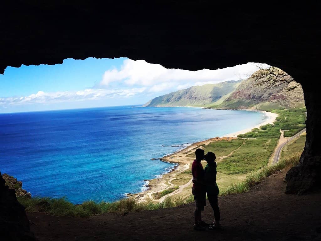The Main Cavern