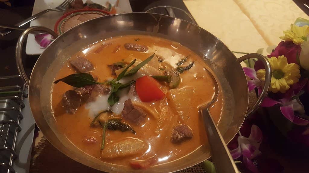 Warm & Welcoming Ambiance