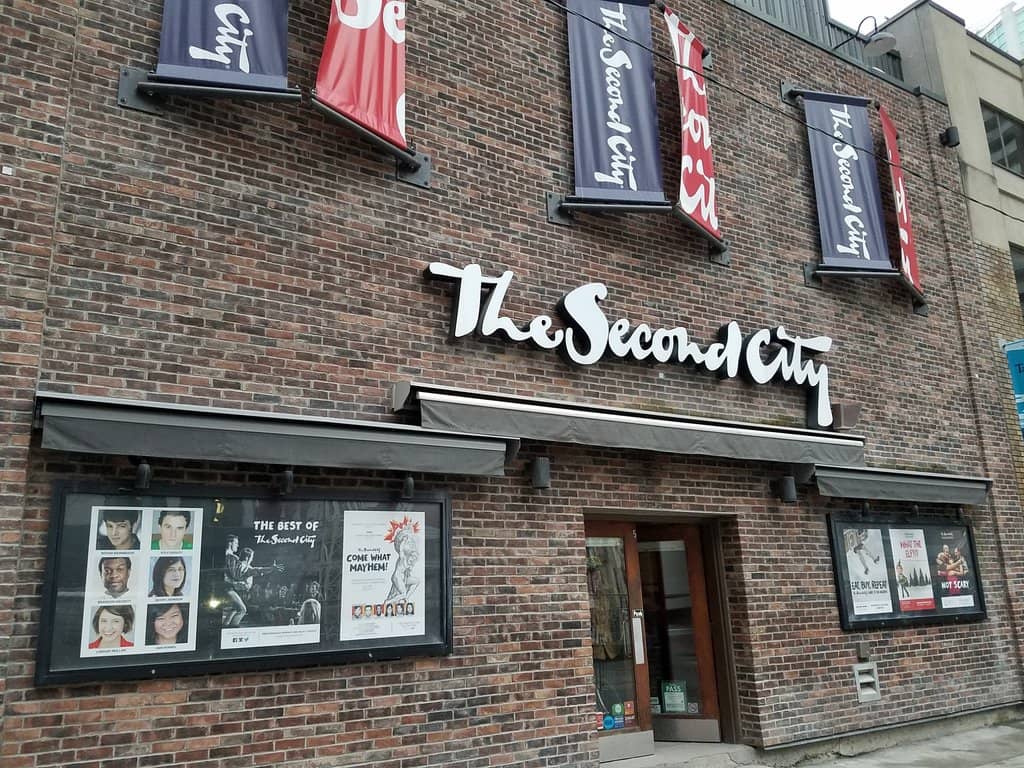 The New Venue