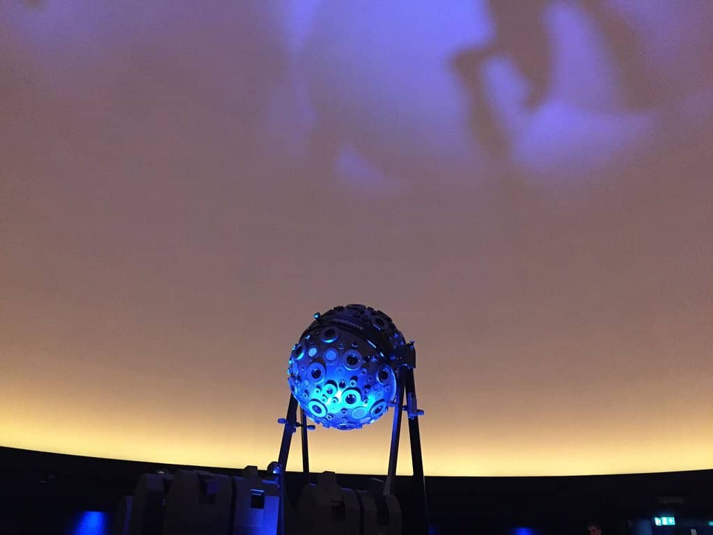 Marvin the Star Projector