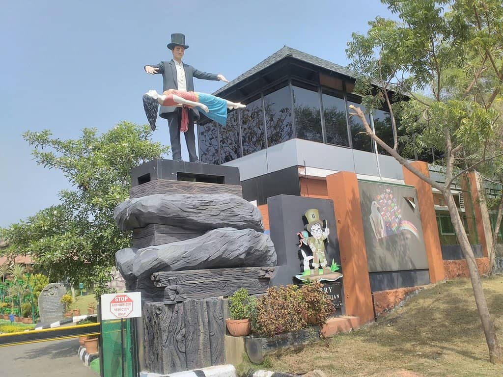 Magic Museum
