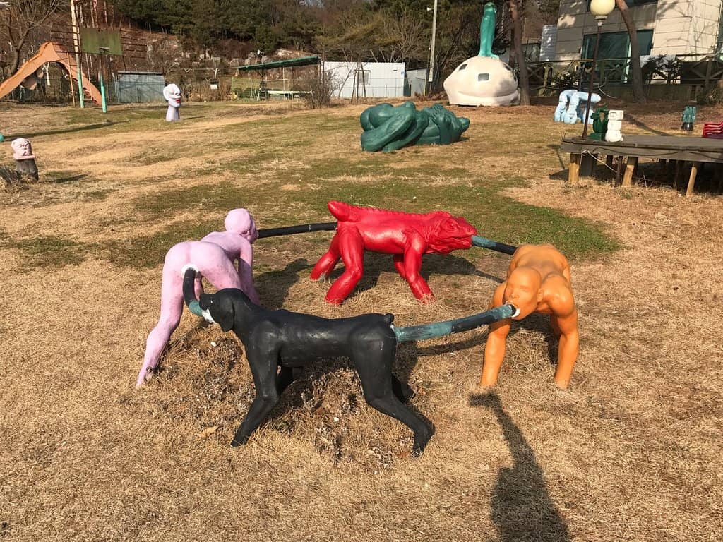 Artistic Immersion