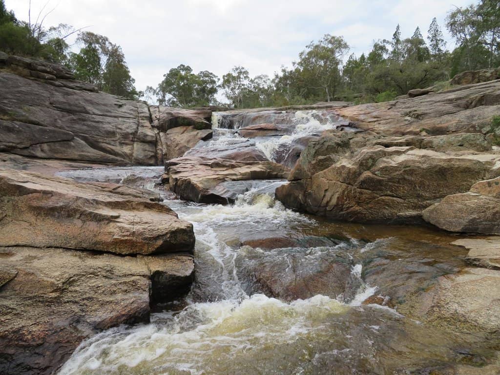 Rock Pool Exploration