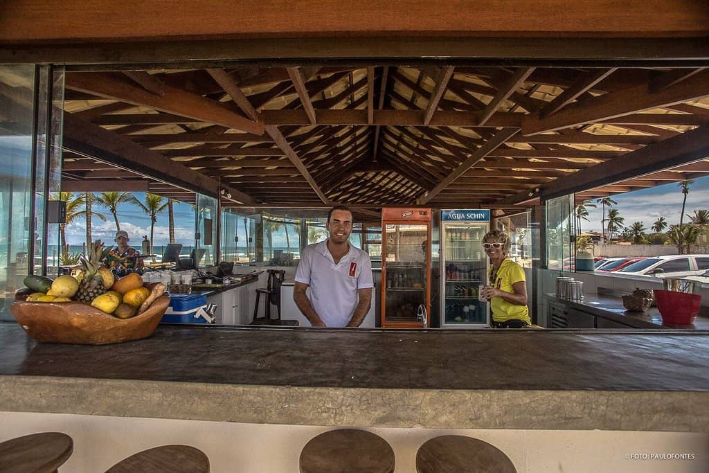 Sensational 'Gabriela' Drink