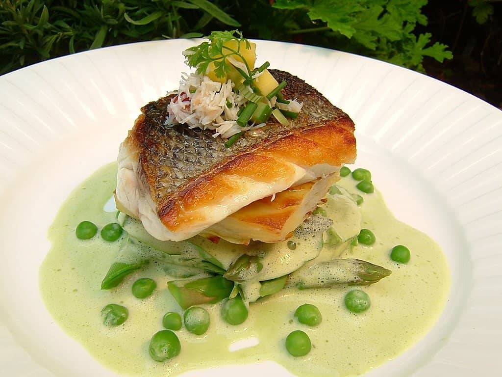 Locally Sourced Ingredients