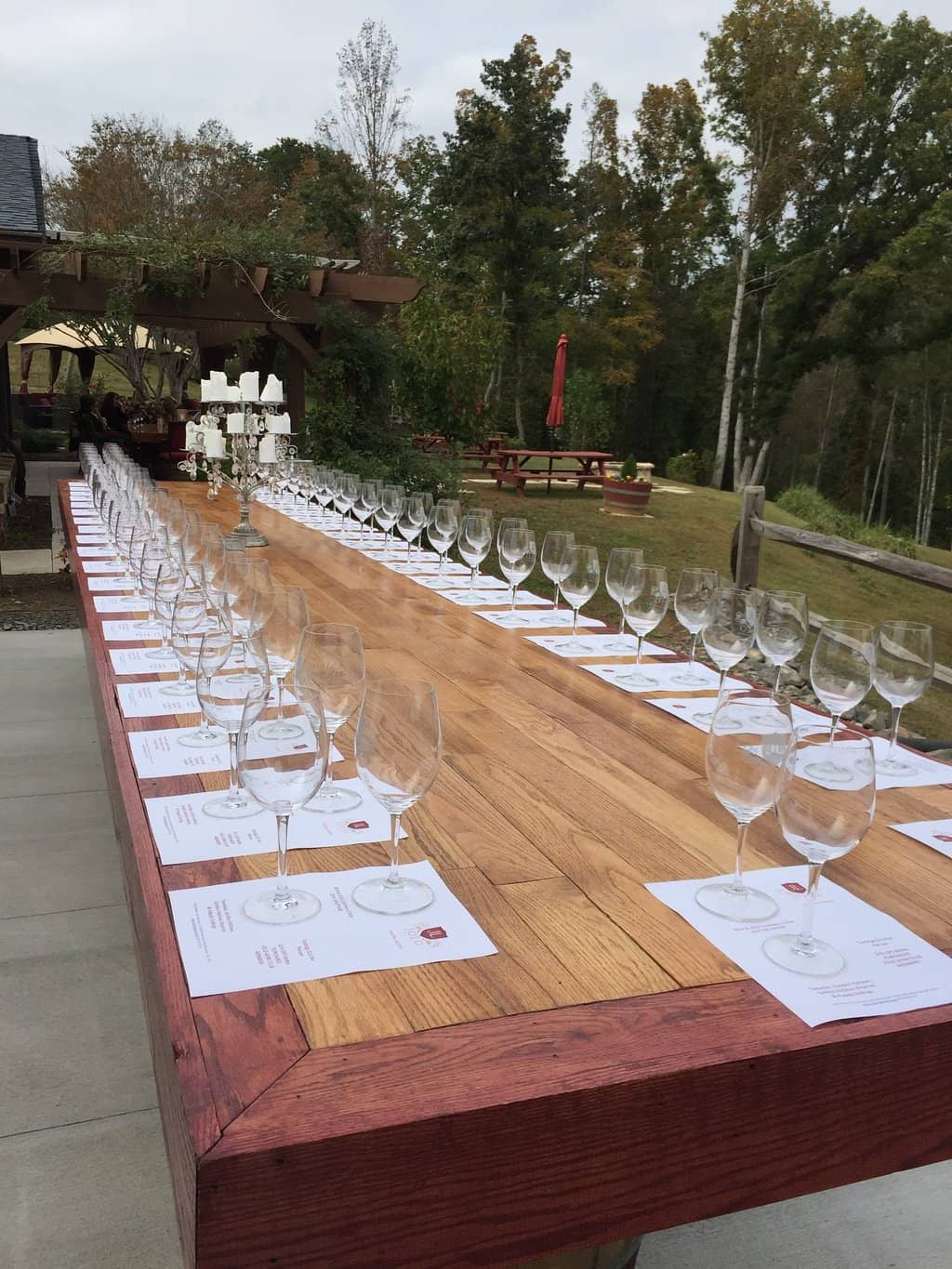 Gourmet Dining Experience