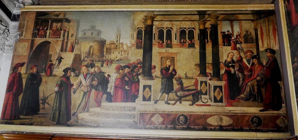 St. Jerome in a Trance