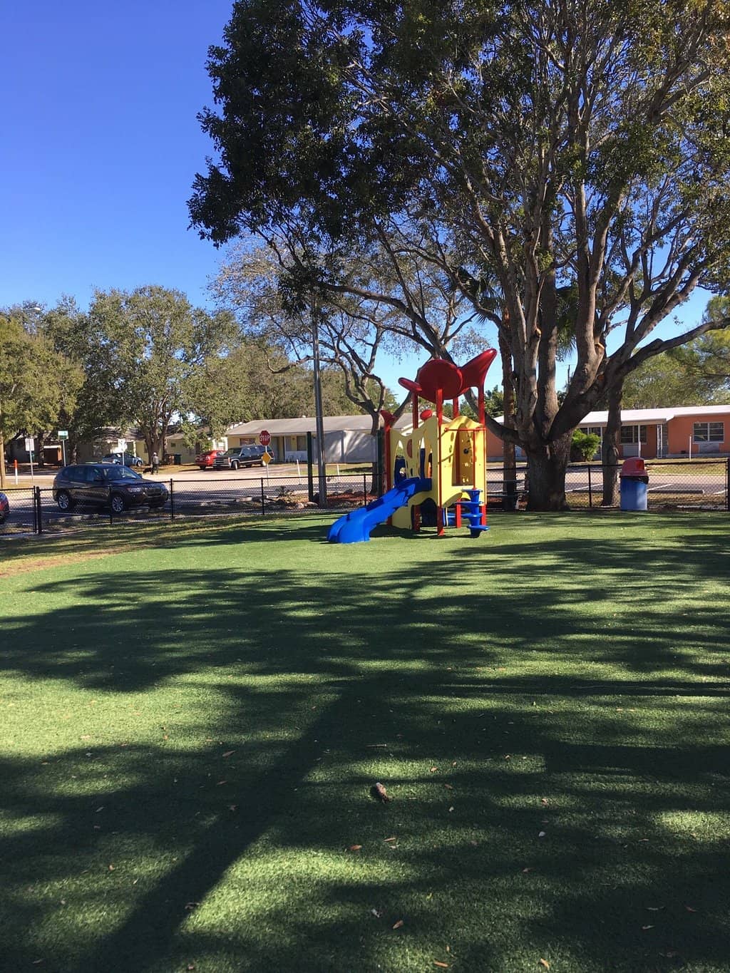 Panoramic River Views