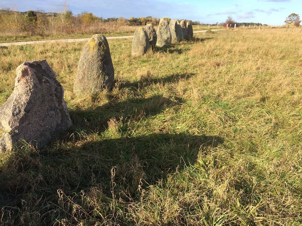 Ancient Viking Landscape