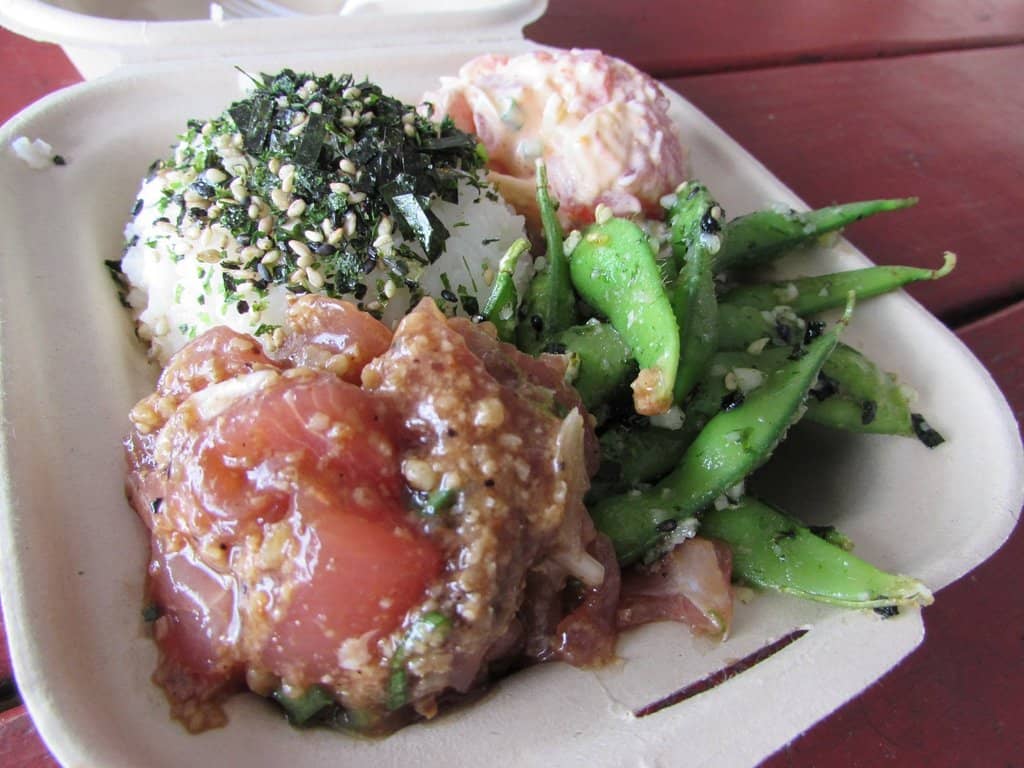 Authentic Hawaiian Flavors