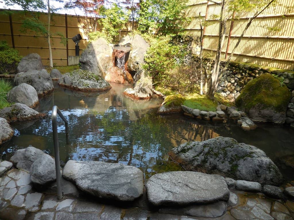 Takegawara Onsen