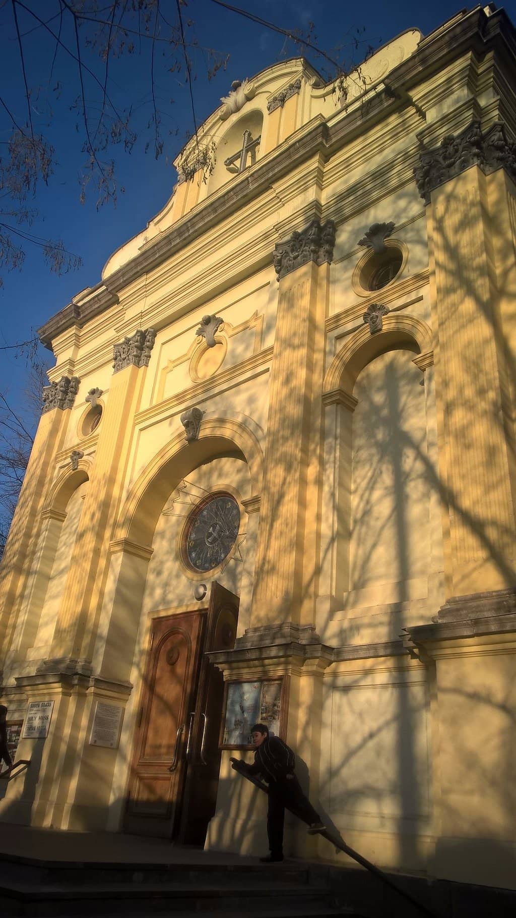 Stained Glass Windows