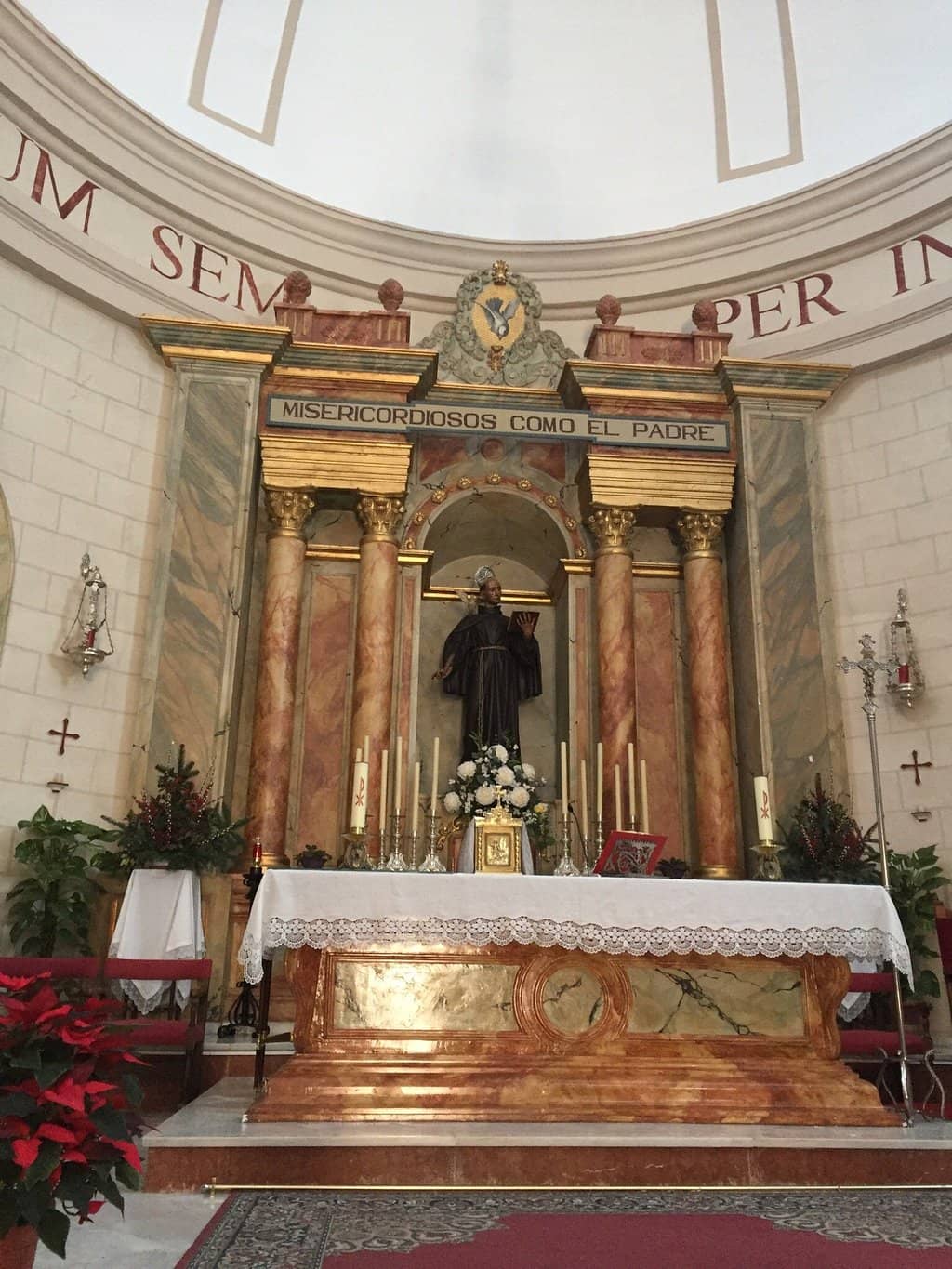The Church Interior