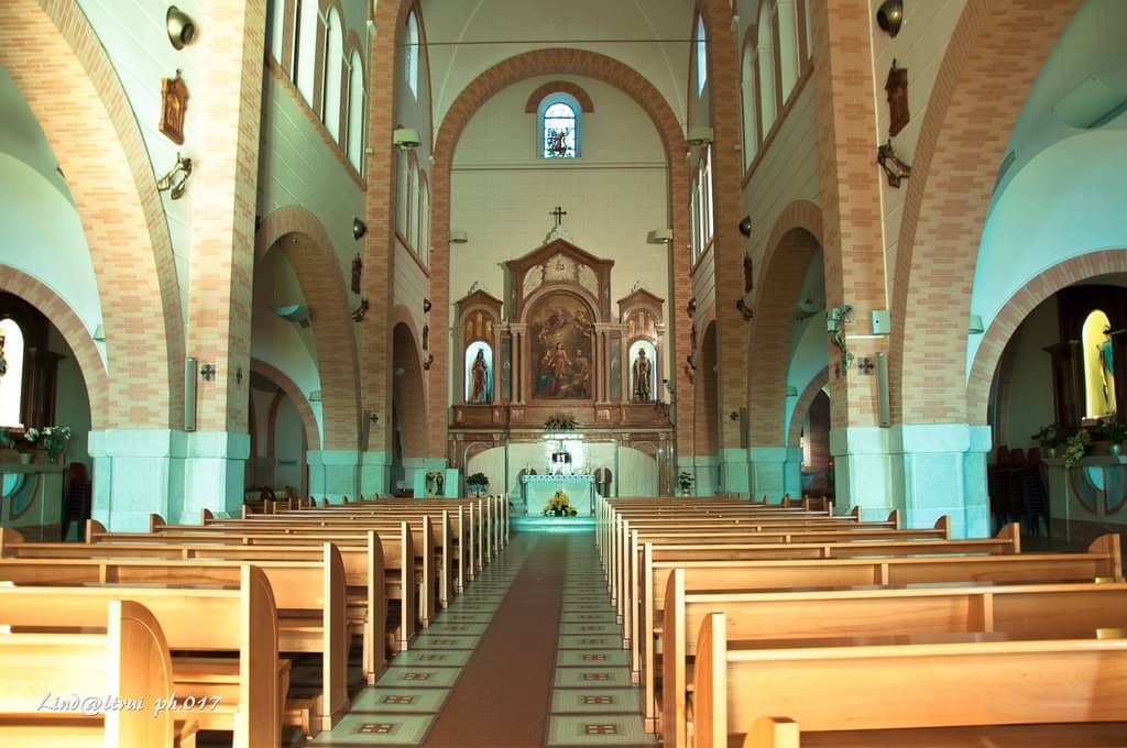 Four Evangelists Frescoes