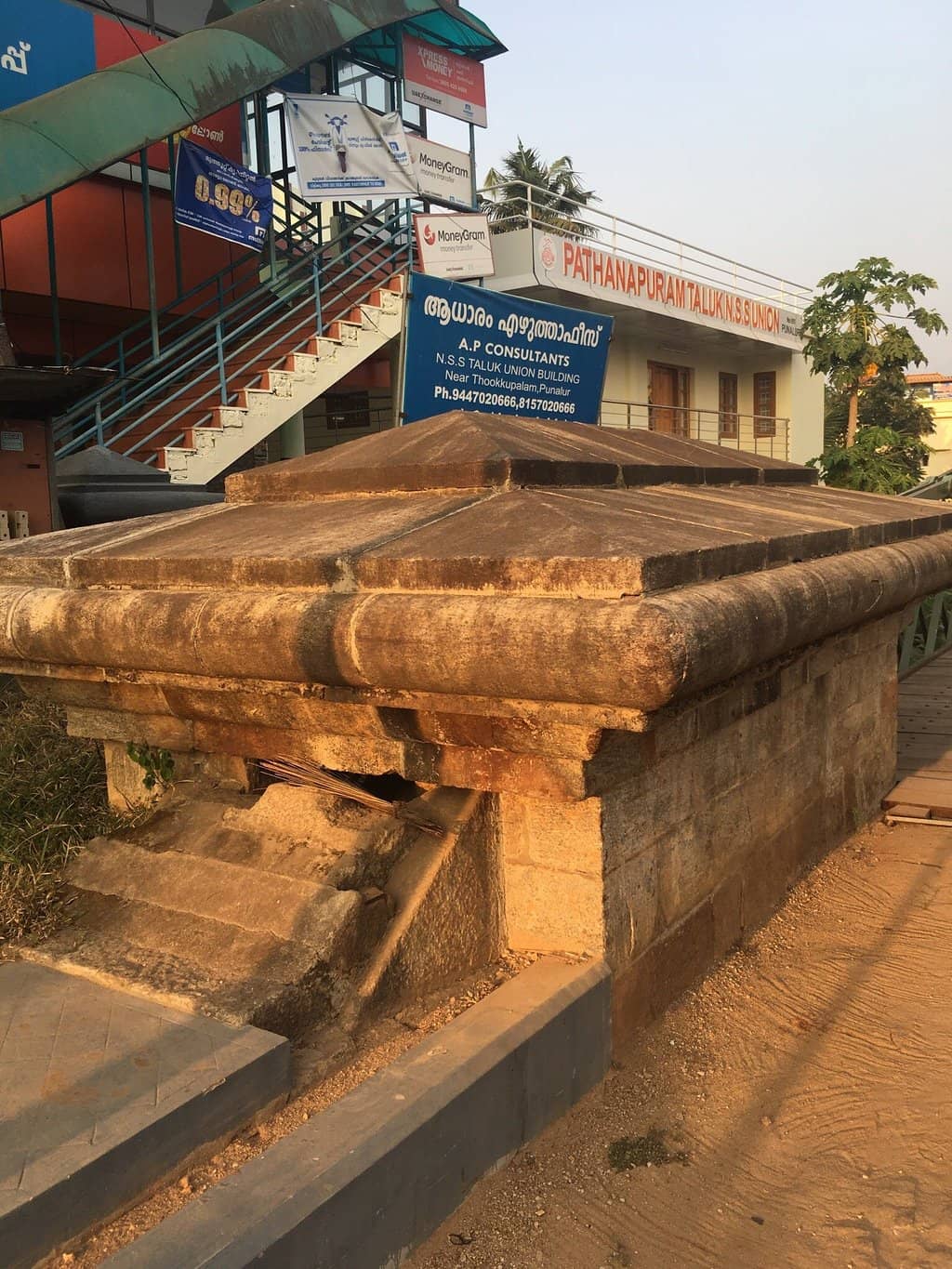 Bharathapuzha River Views