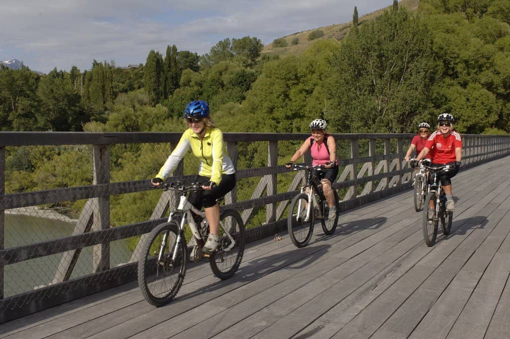 Arrowtown to Gibbston Valley