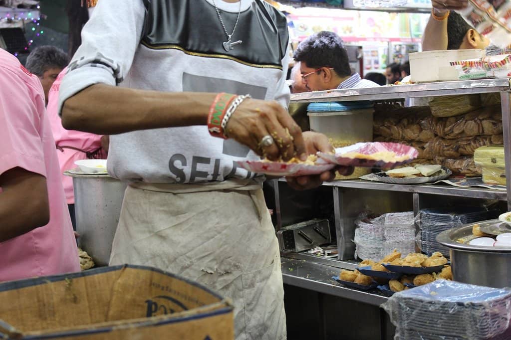 Ganesh Visarjan Spectacle
