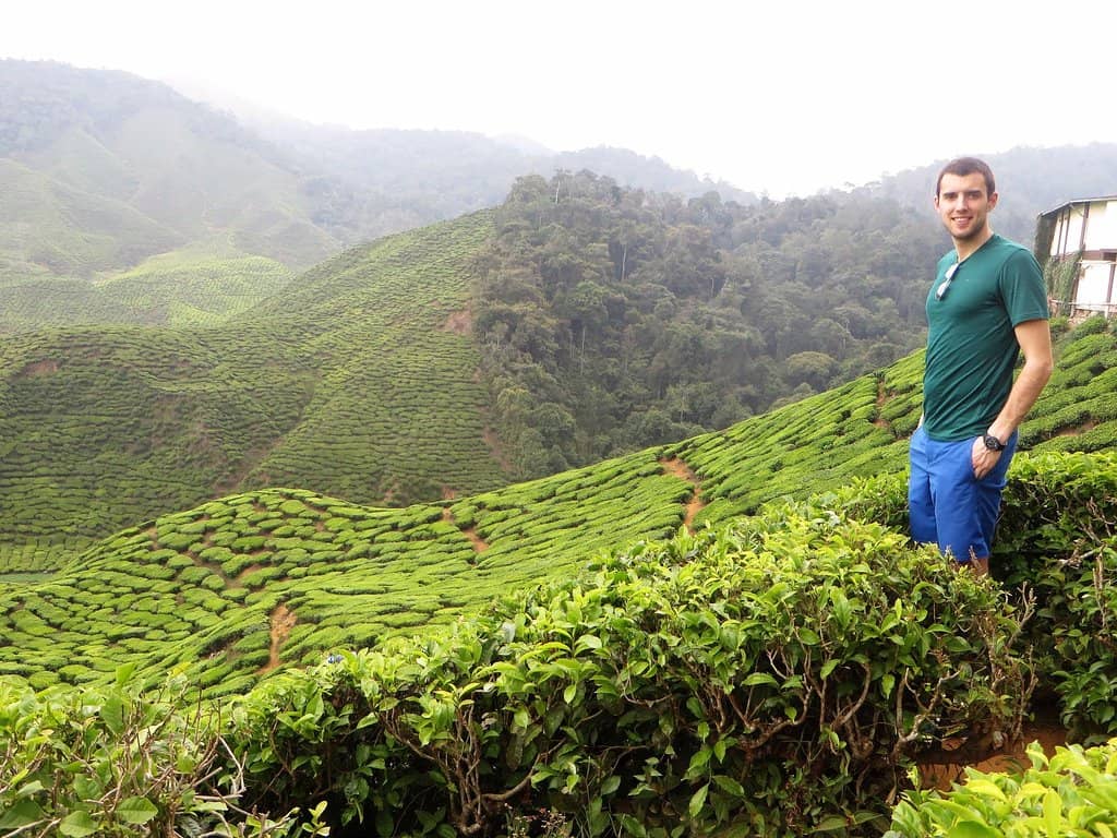 Giant 'Bharat' Letters