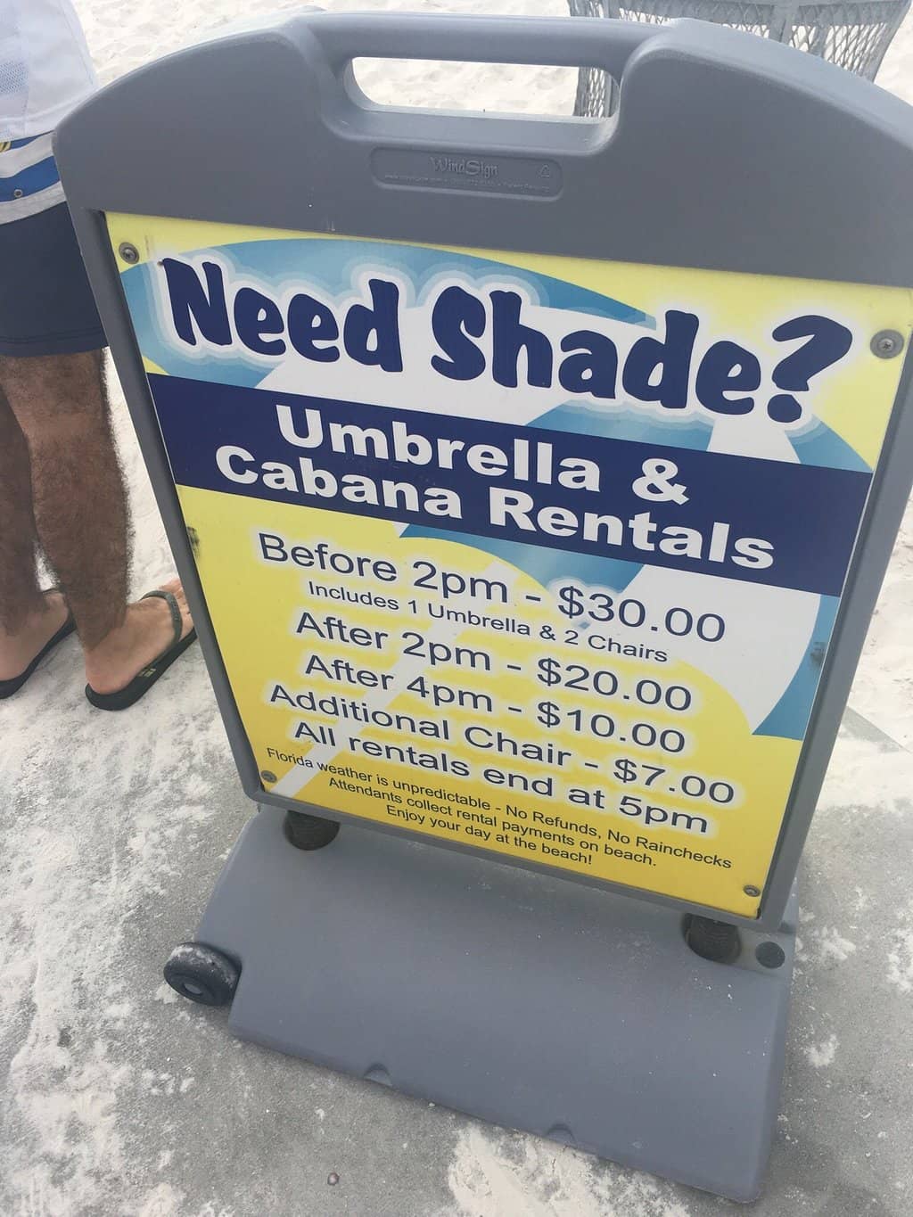 Boutiques and Beachwear Shops