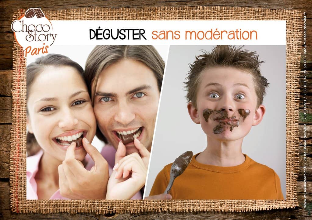 Unlimited Chocolate Tastings