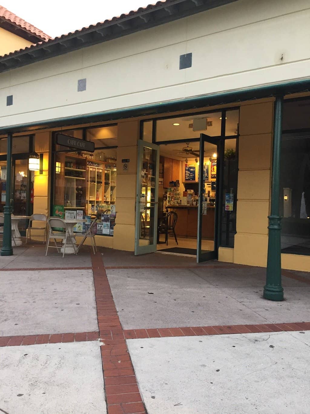 Diverse Eateries