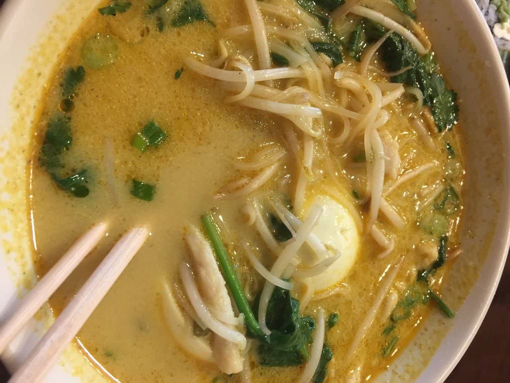 Affordable Buffet Selection