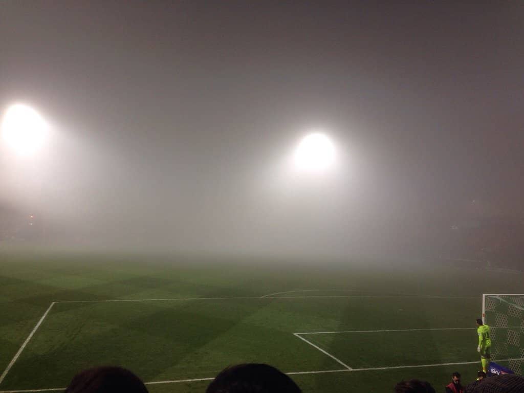Terraced Atmosphere