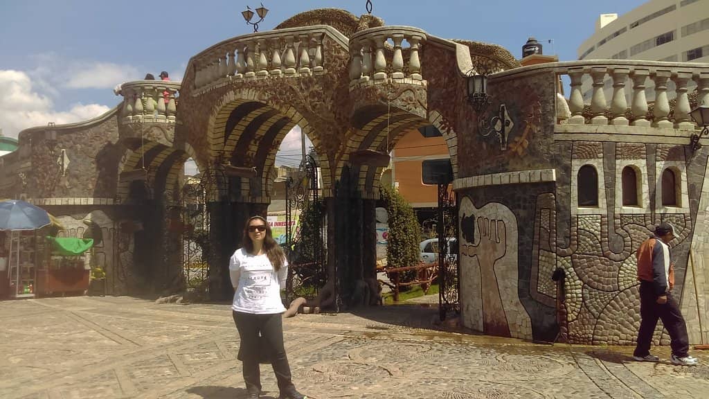 Iconic Huanca Figures