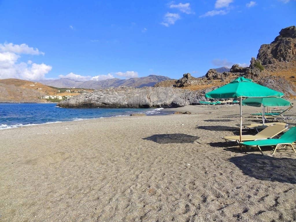 Rocky Beach Relaxation